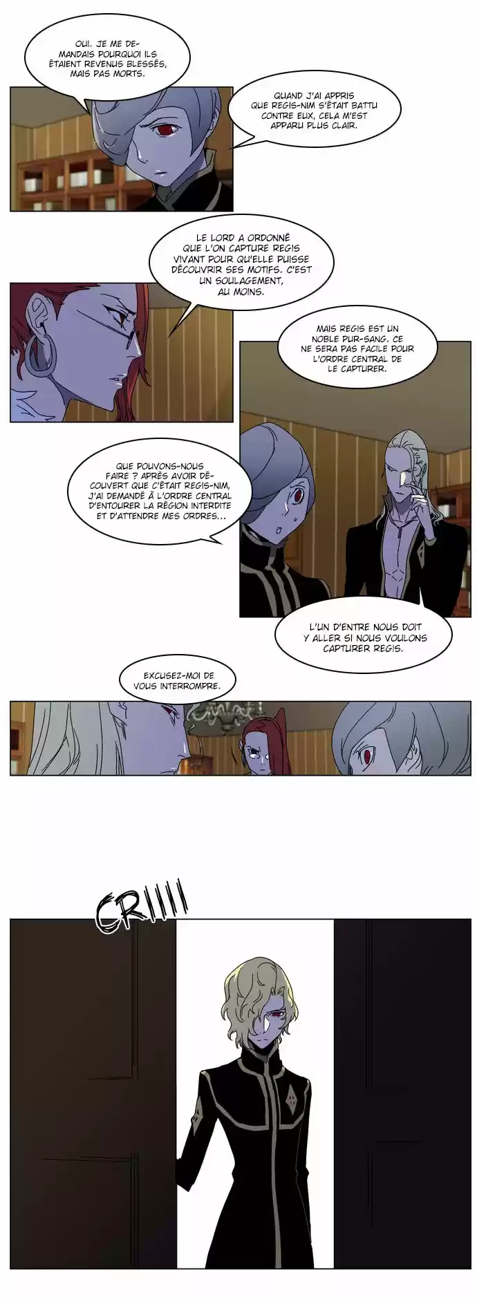 Read Noblesse FR Manga Online