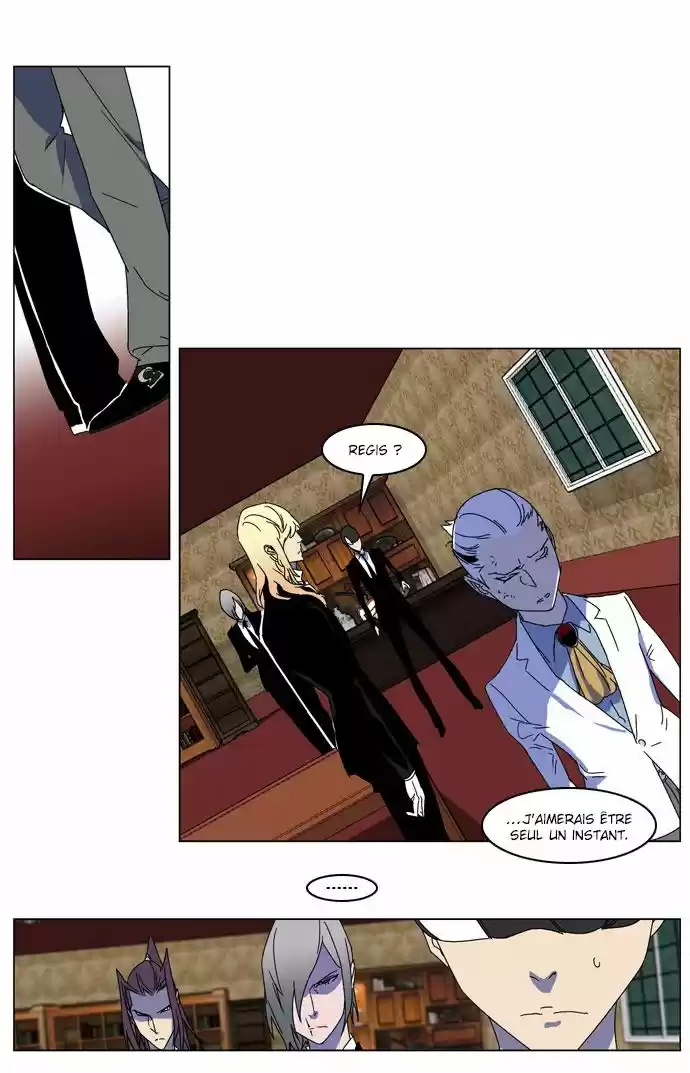 Read Noblesse FR Manga Online
