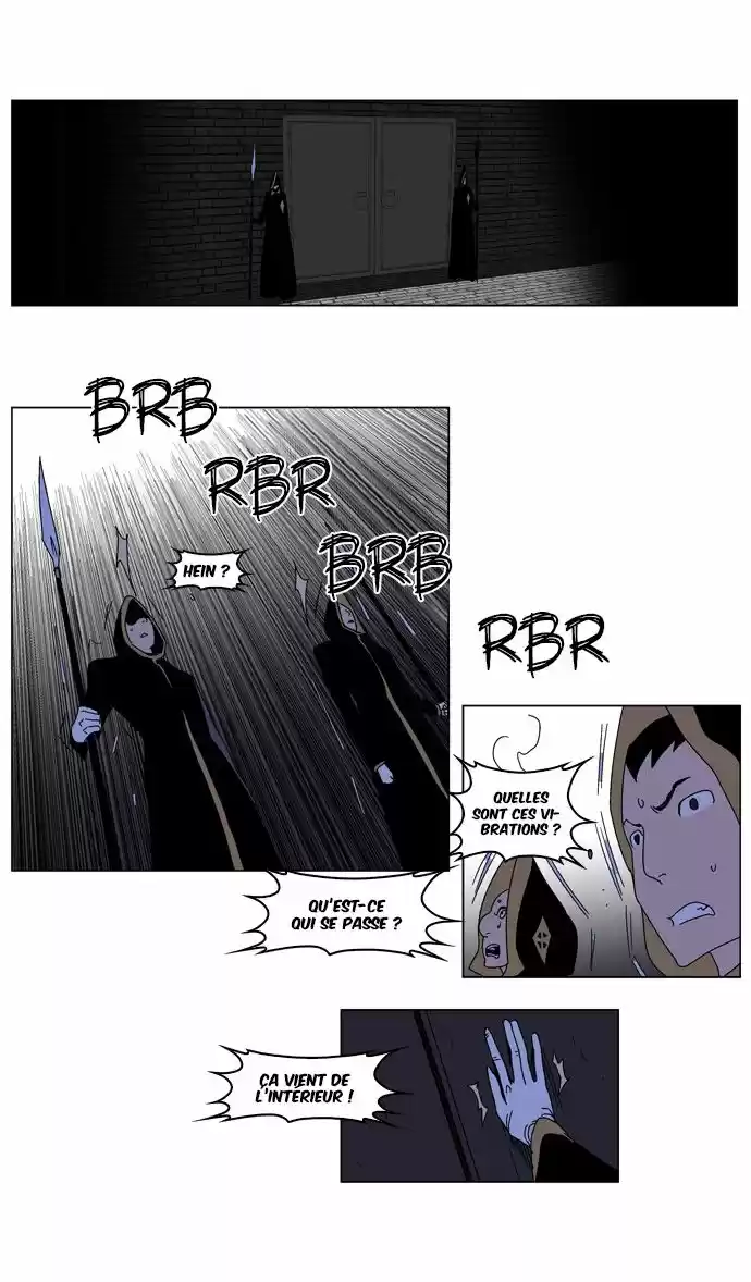 Read Noblesse FR Manga Online