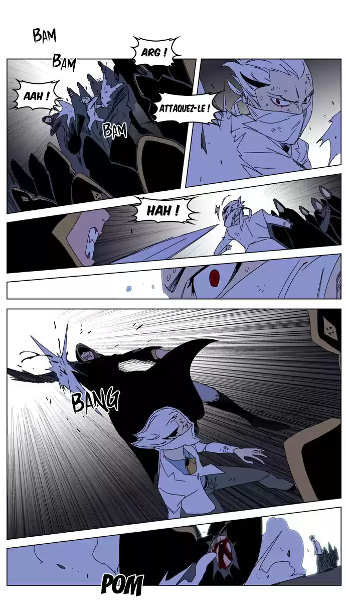 Read Noblesse FR Manga Online