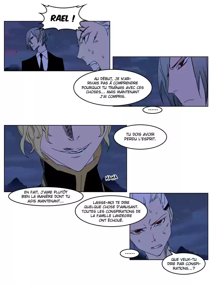 Read Noblesse FR Manga Online