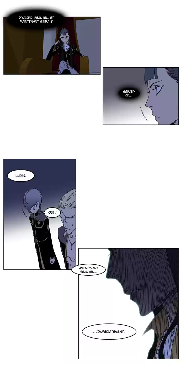 Read Noblesse FR Manga Online