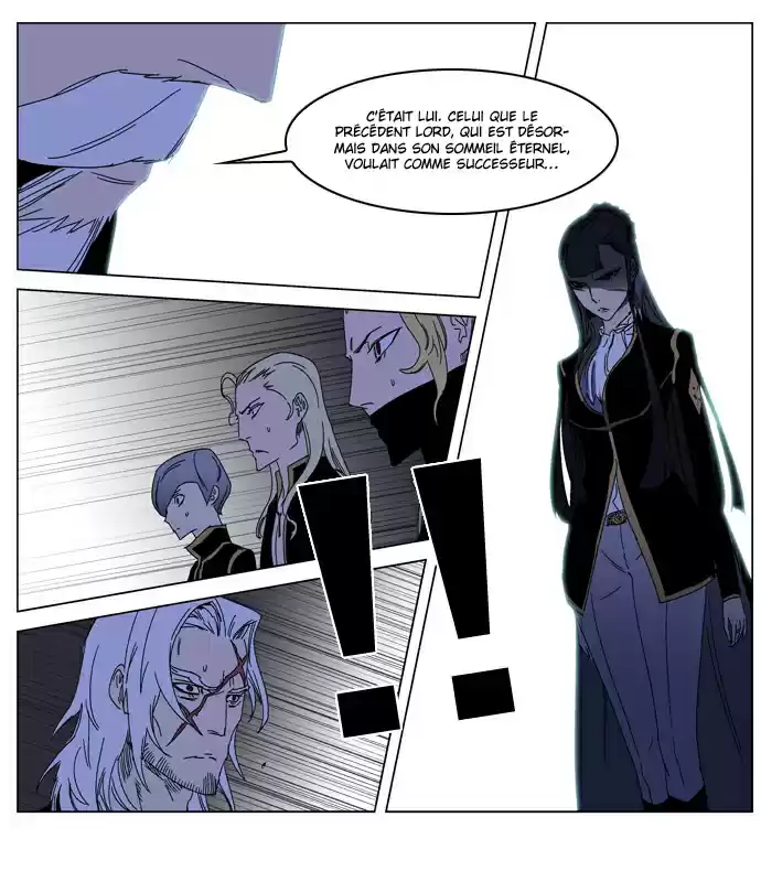 Read Noblesse FR Manga Online