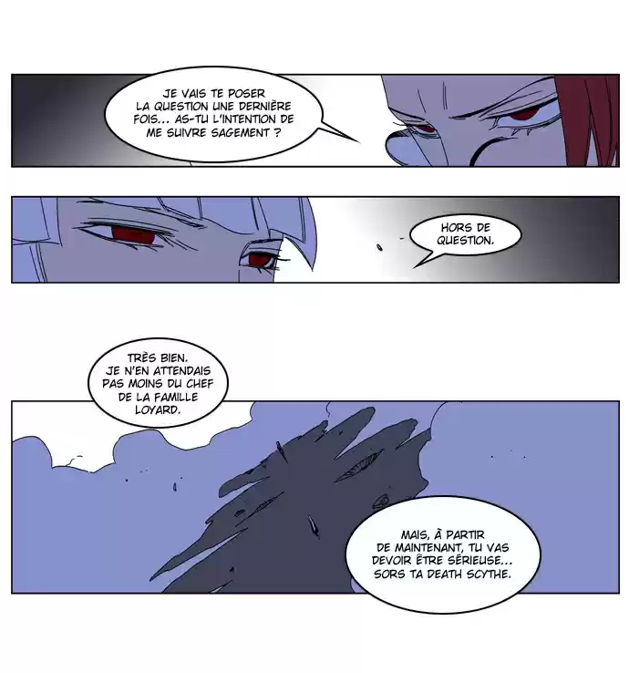 Read Noblesse FR Manga Online