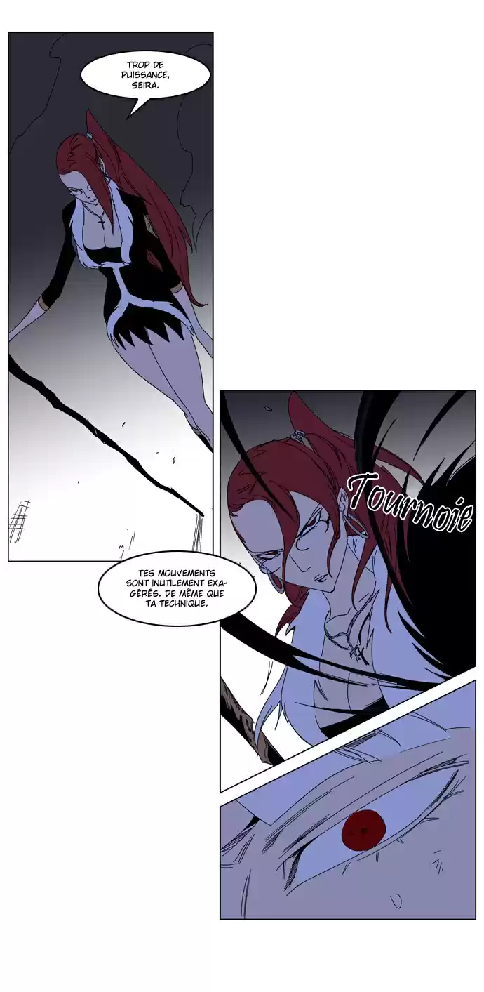 Read Noblesse FR Manga Online