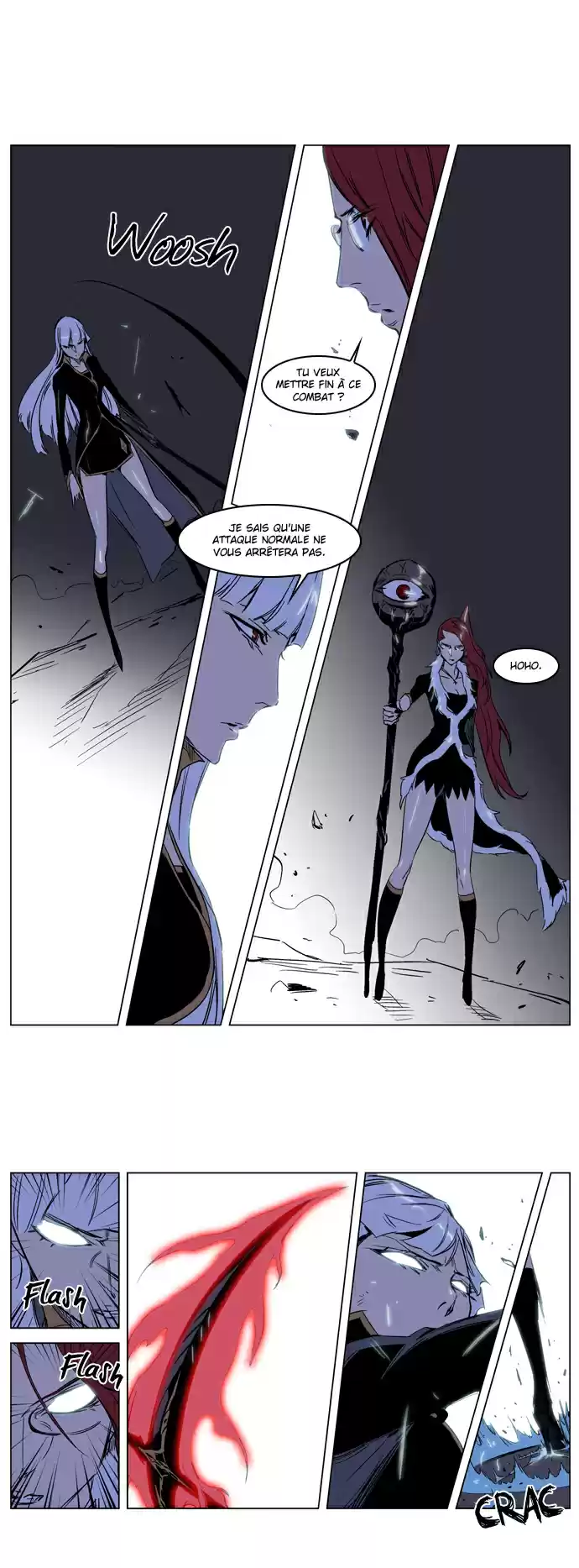 Read Noblesse FR Manga Online
