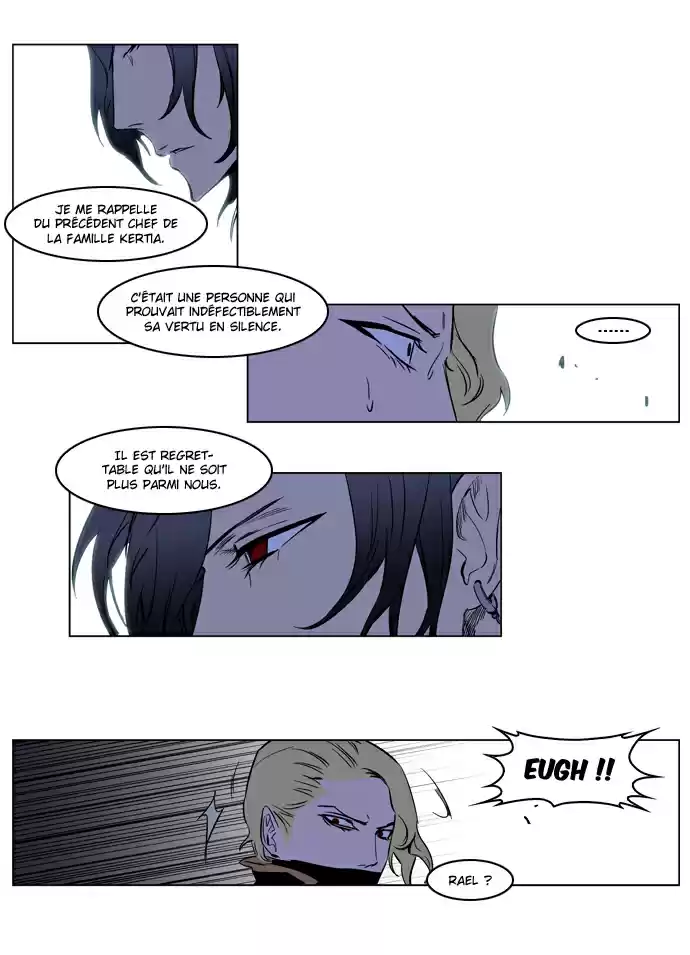 Read Noblesse FR Manga Online
