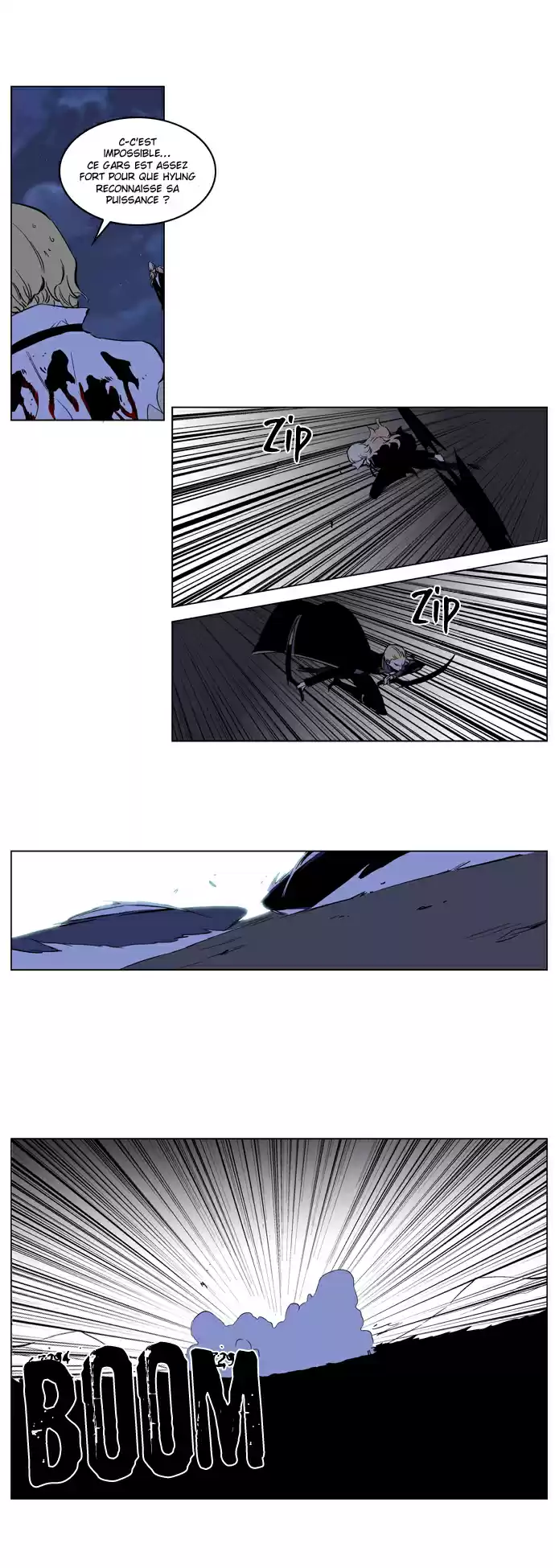 Read Noblesse FR Manga Online