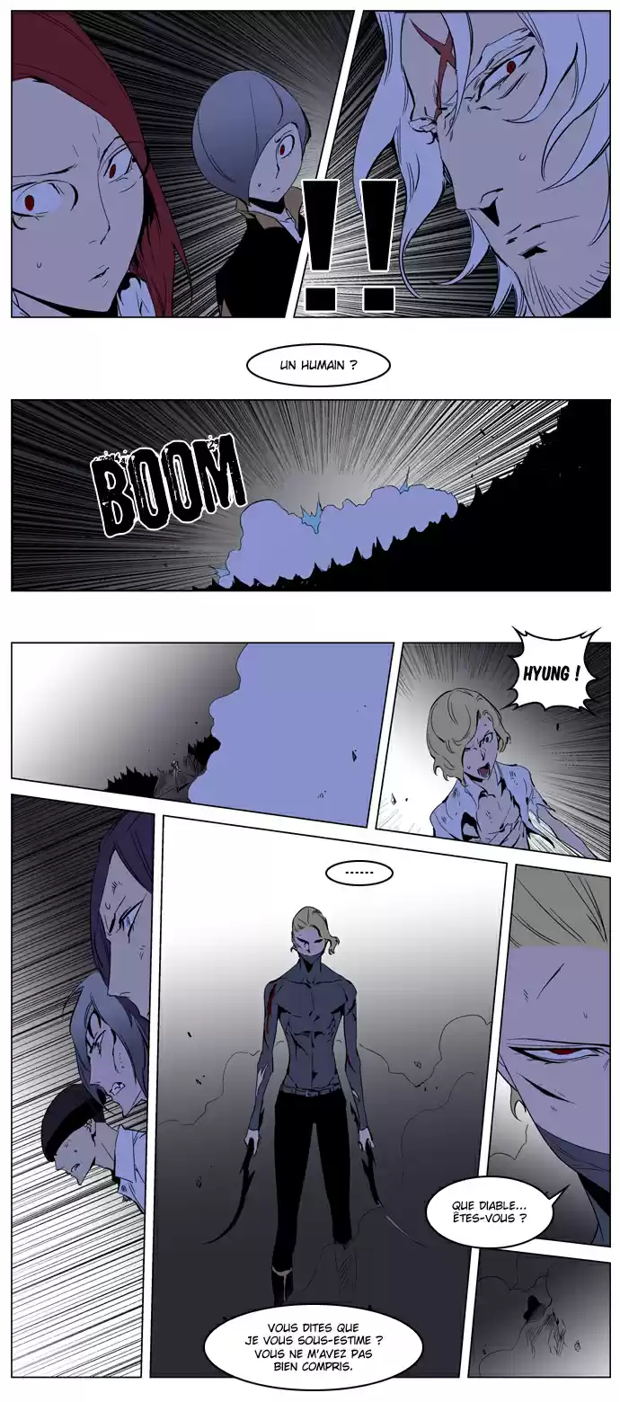 Read Noblesse FR Manga Online