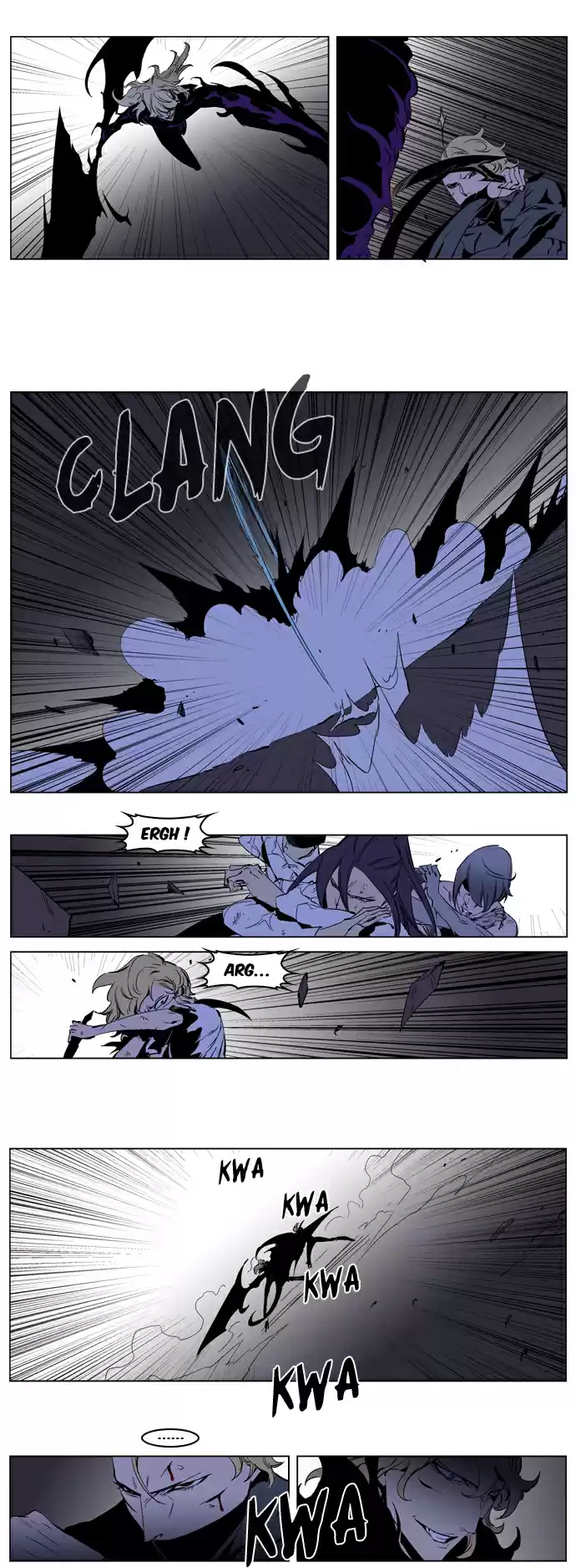 Read Noblesse FR Manga Online