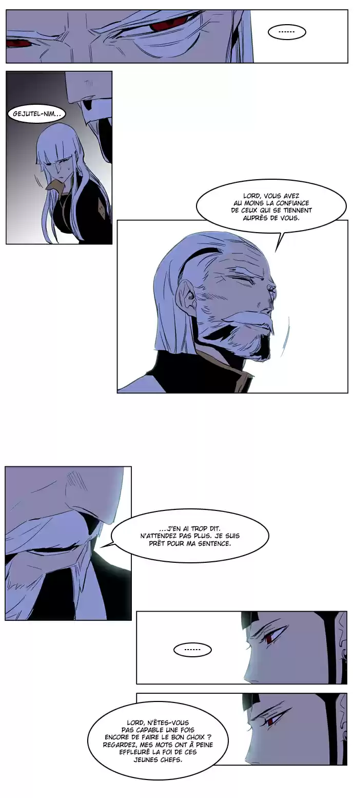 Read Noblesse FR Manga Online