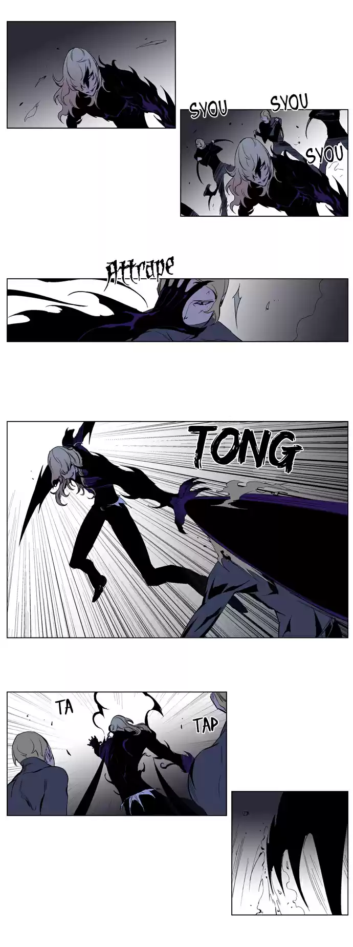 Read Noblesse FR Manga Online