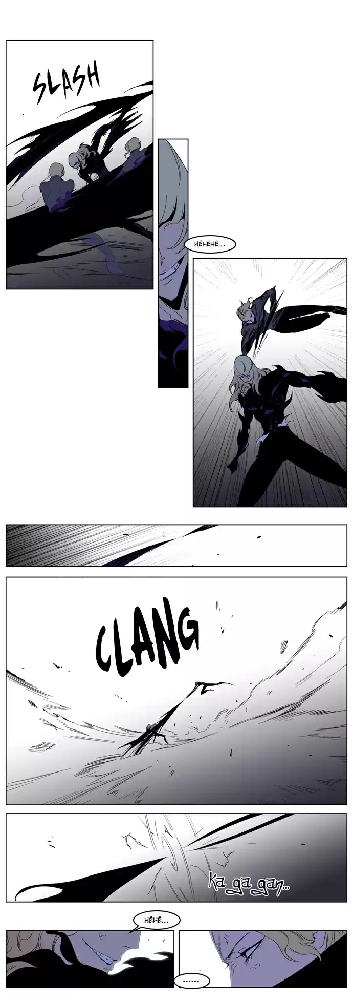 Read Noblesse FR Manga Online