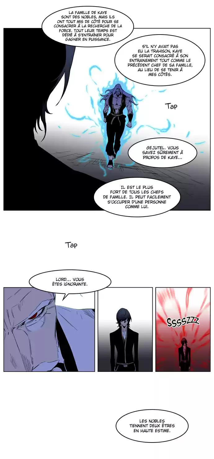 Read Noblesse FR Manga Online