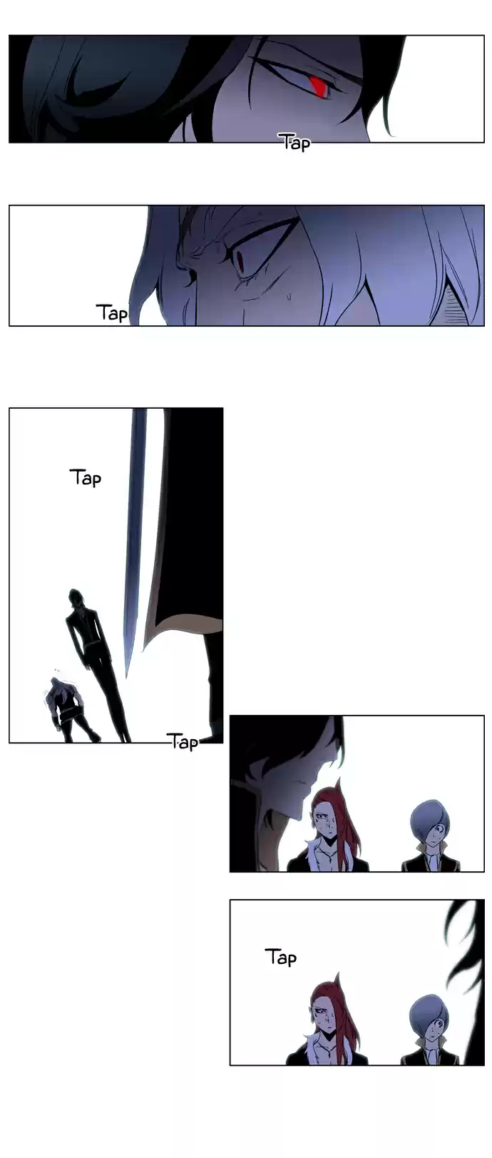 Read Noblesse FR Manga Online