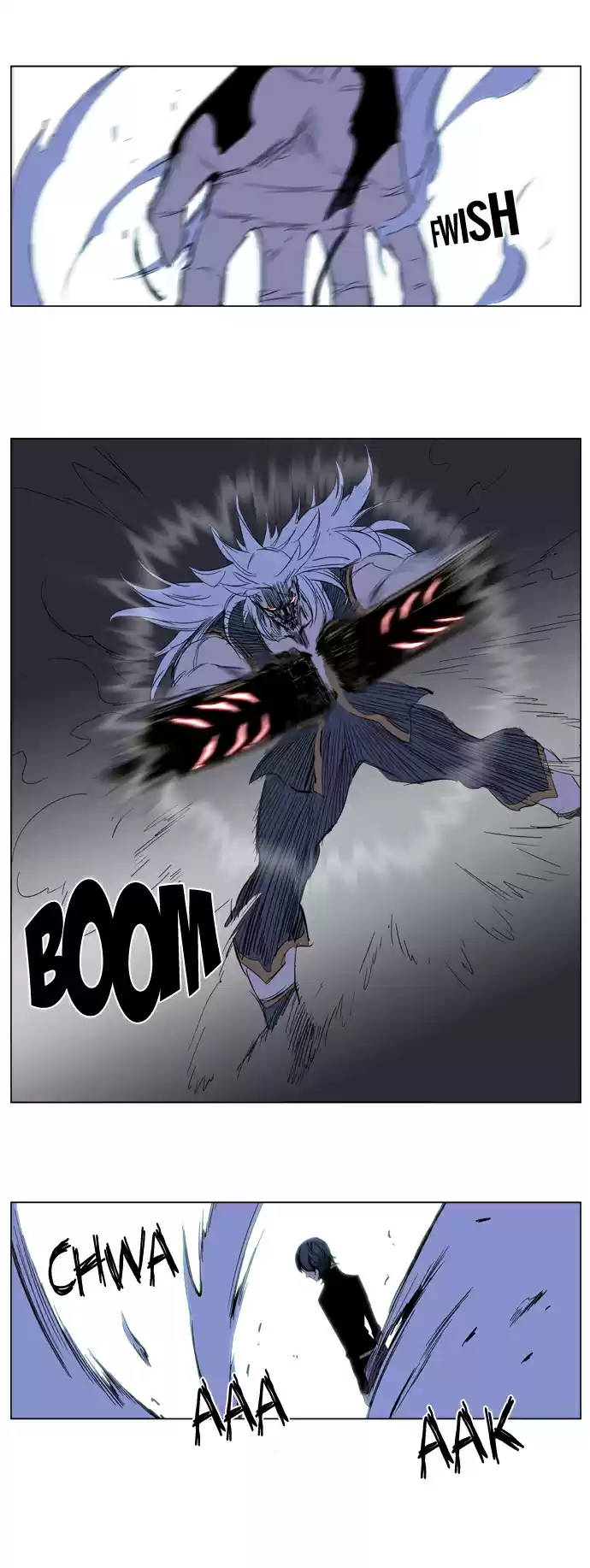 Read Noblesse FR Manga Online