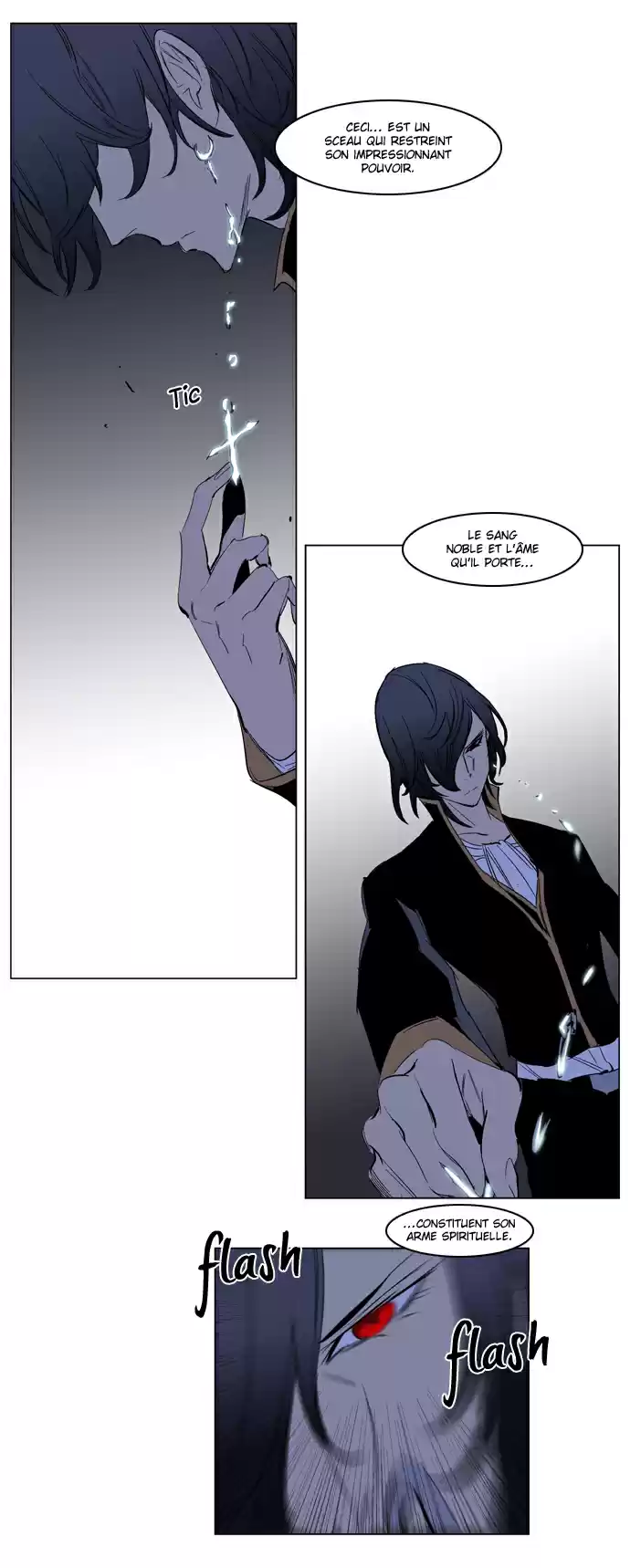 Read Noblesse FR Manga Online