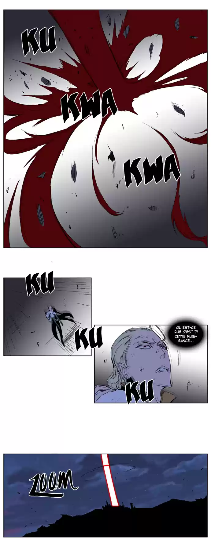 Read Noblesse FR Manga Online
