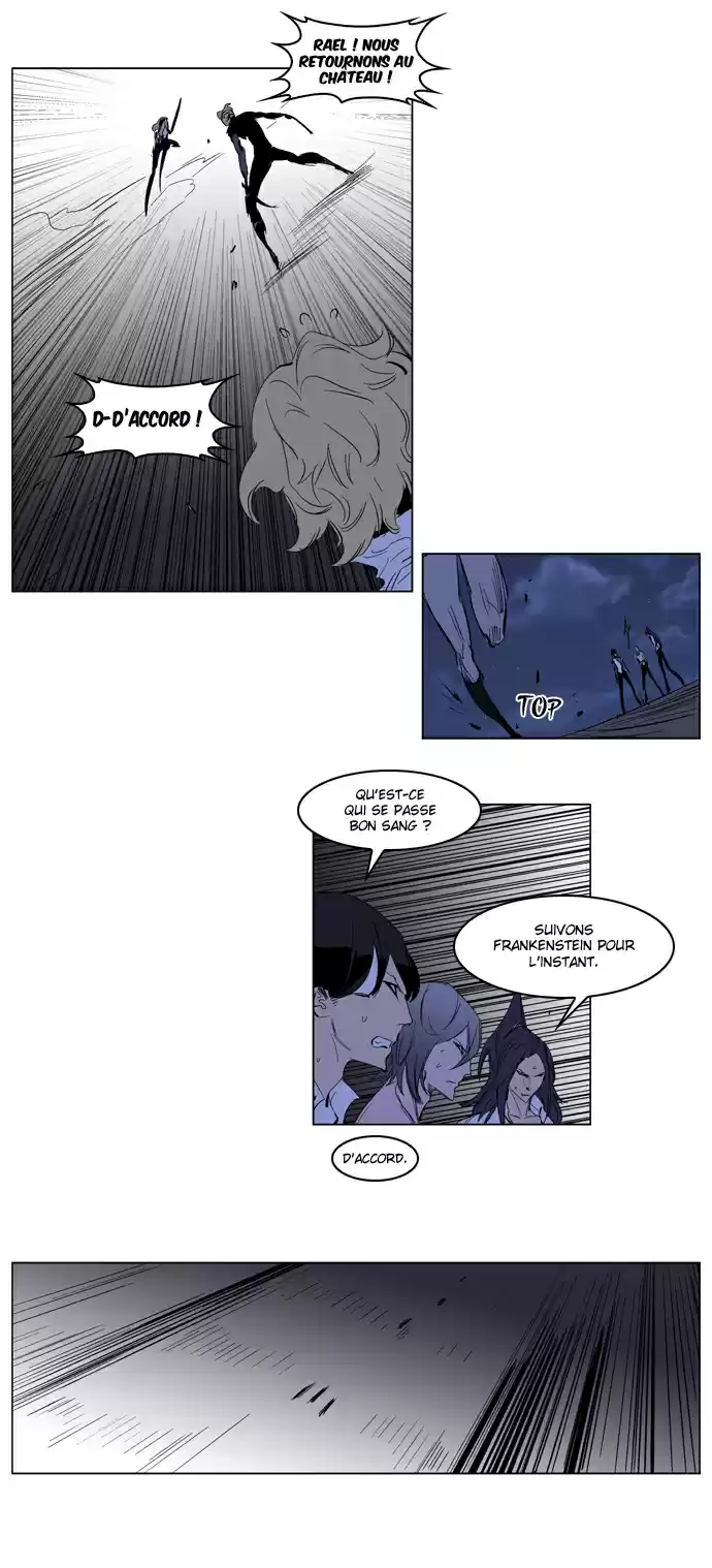 Read Noblesse FR Manga Online