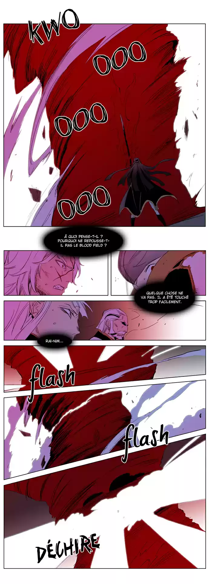 Read Noblesse FR Manga Online