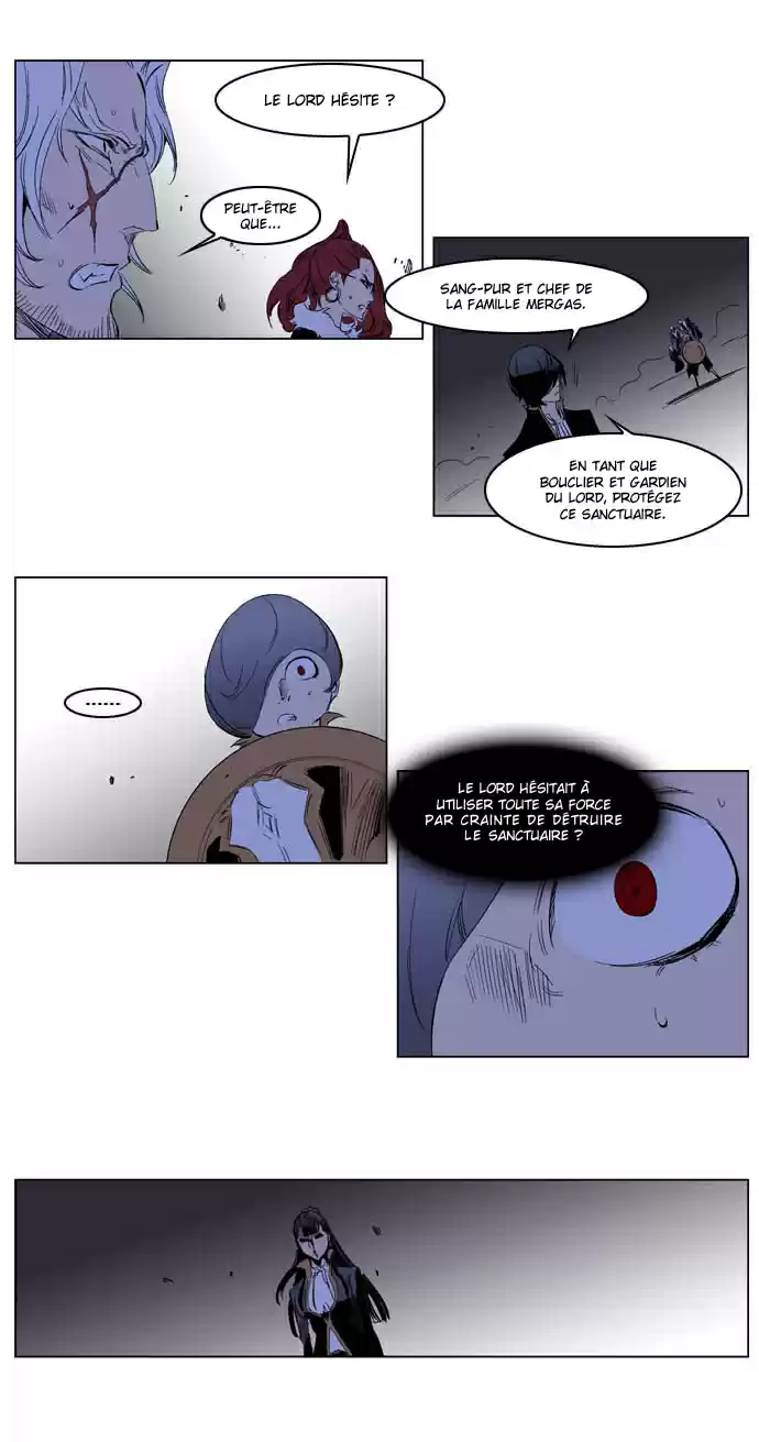 Read Noblesse FR Manga Online