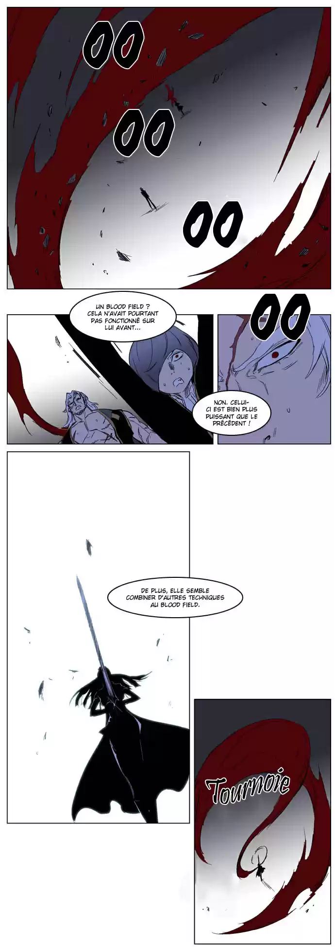 Read Noblesse FR Manga Online
