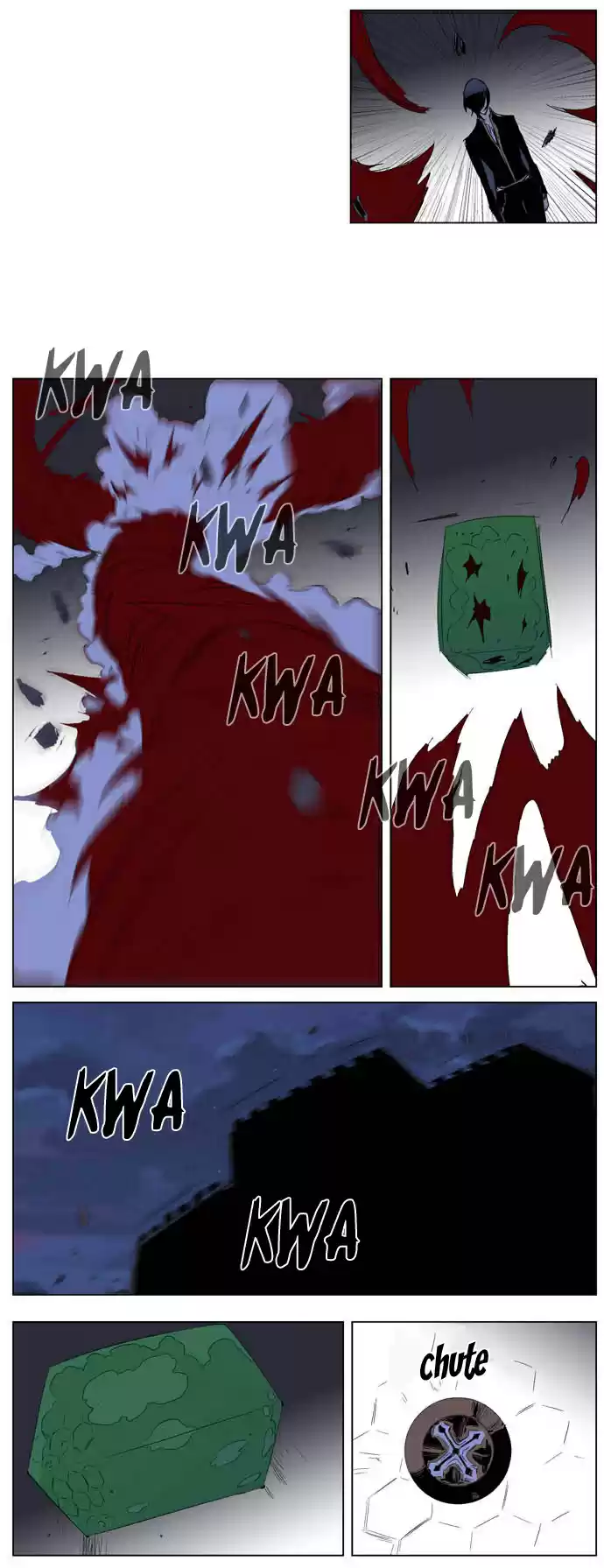 Read Noblesse FR Manga Online