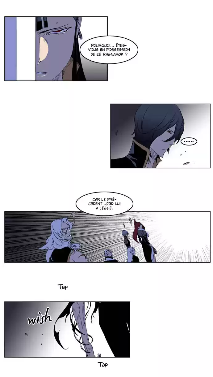 Read Noblesse FR Manga Online