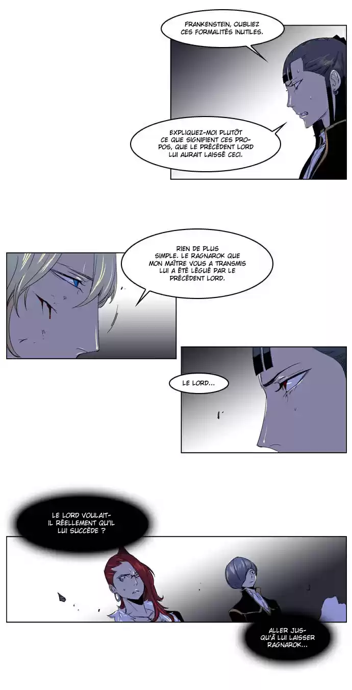 Read Noblesse FR Manga Online