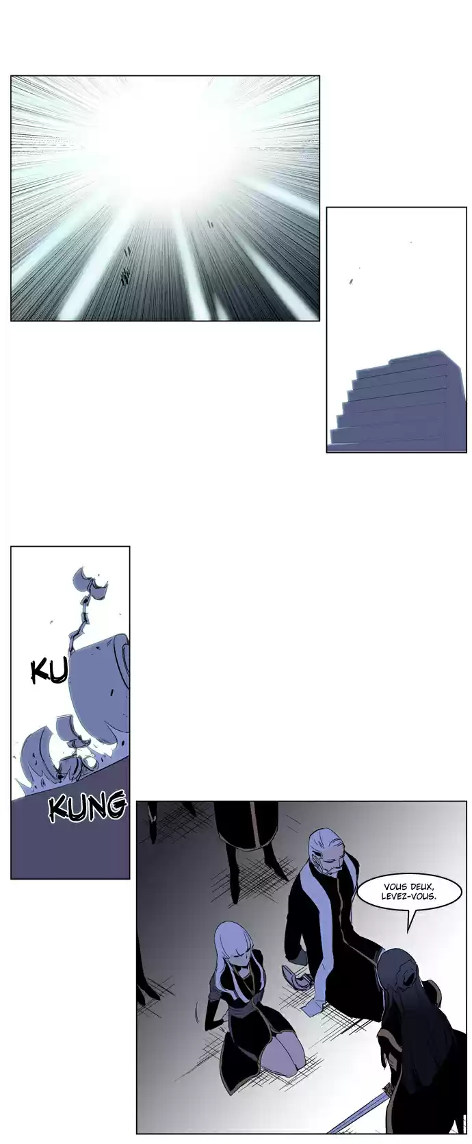Read Noblesse FR Manga Online