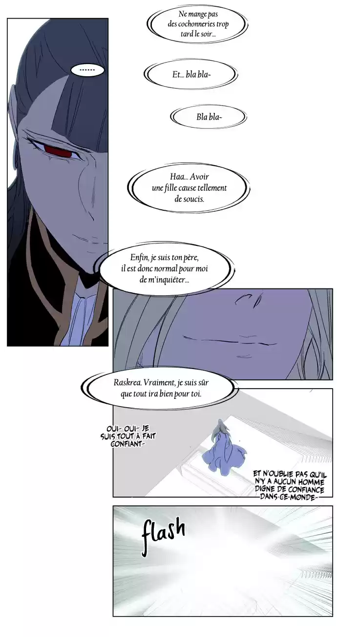 Read Noblesse FR Manga Online