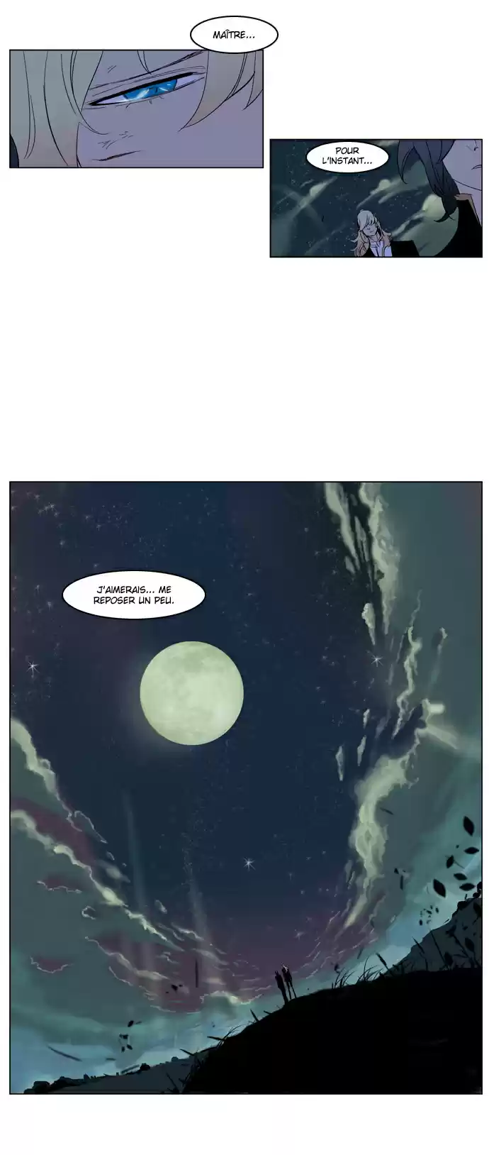 Read Noblesse FR Manga Online