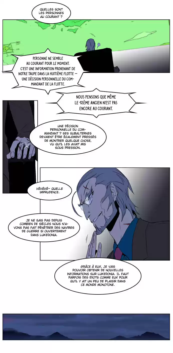 Read Noblesse FR Manga Online