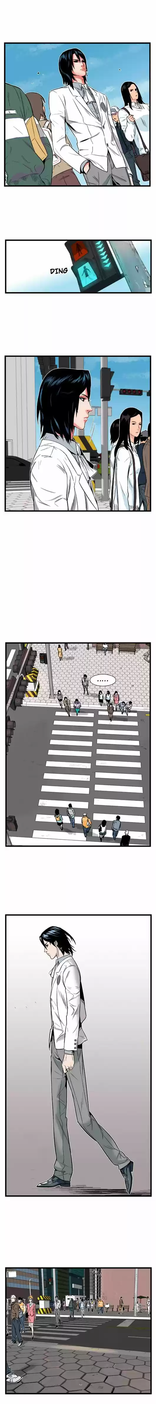 Read Noblesse FR Manga Online