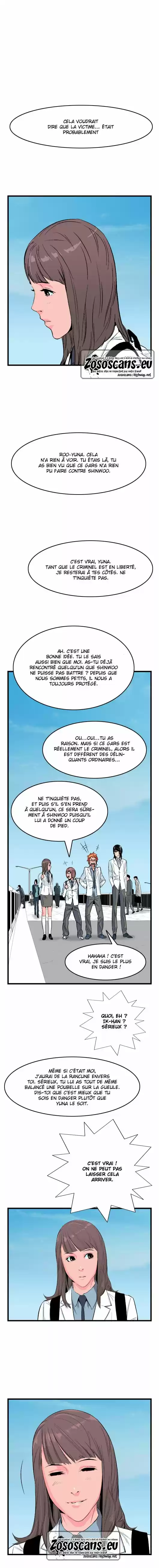 Read Noblesse FR Manga Online
