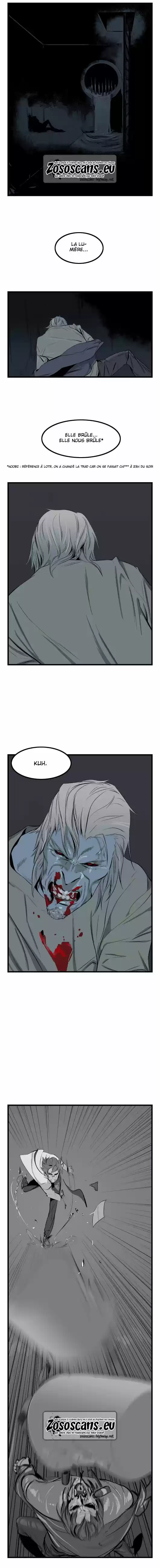 Read Noblesse FR Manga Online
