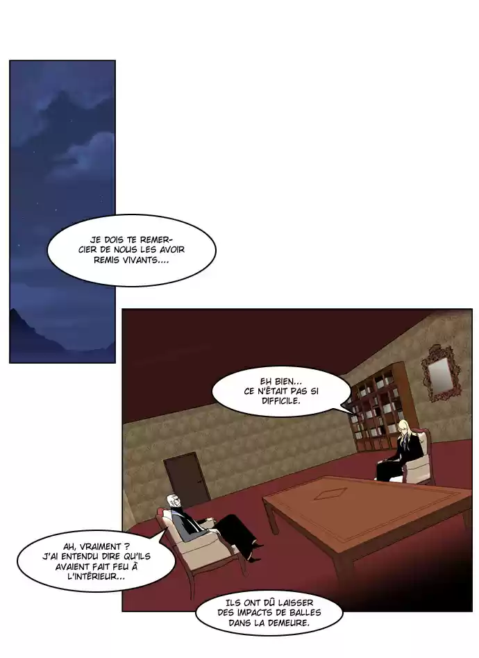 Read Noblesse FR Manga Online
