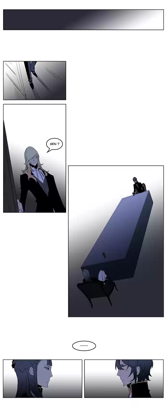 Read Noblesse FR Manga Online