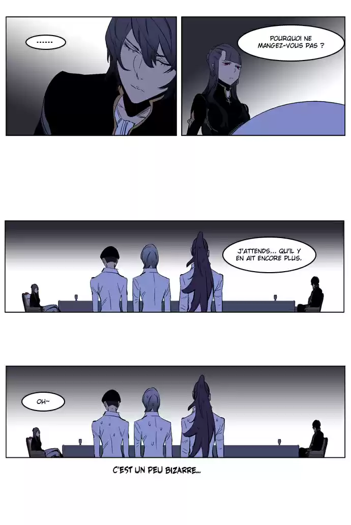 Read Noblesse FR Manga Online