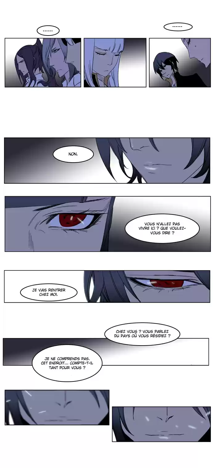Read Noblesse FR Manga Online