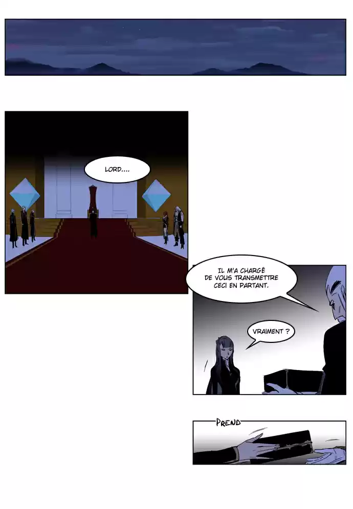 Read Noblesse FR Manga Online