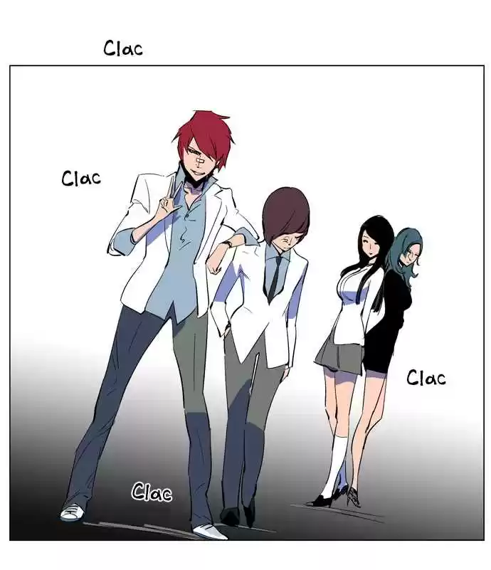 Read Noblesse FR Manga Online