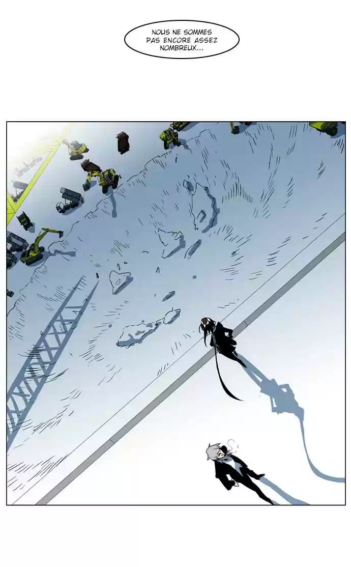 Read Noblesse FR Manga Online