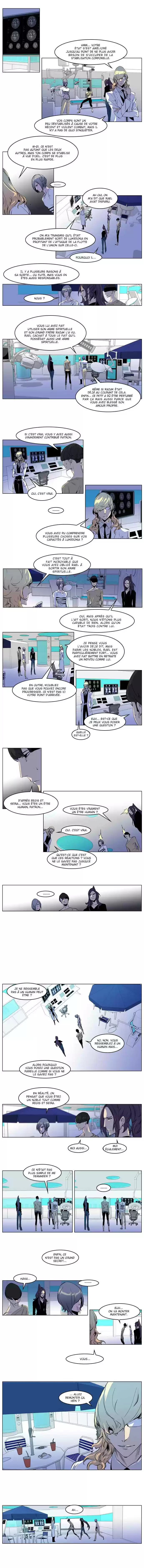 Read Noblesse FR Manga Online