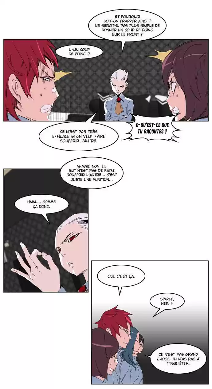 Read Noblesse FR Manga Online