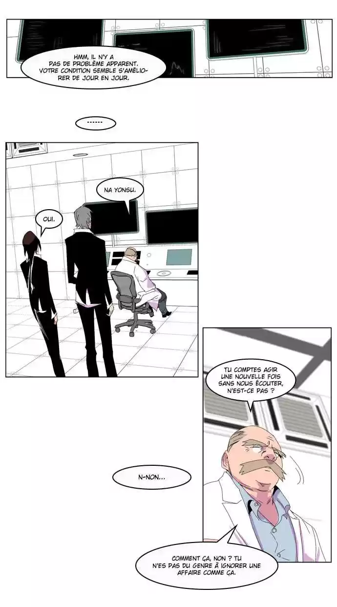 Read Noblesse FR Manga Online