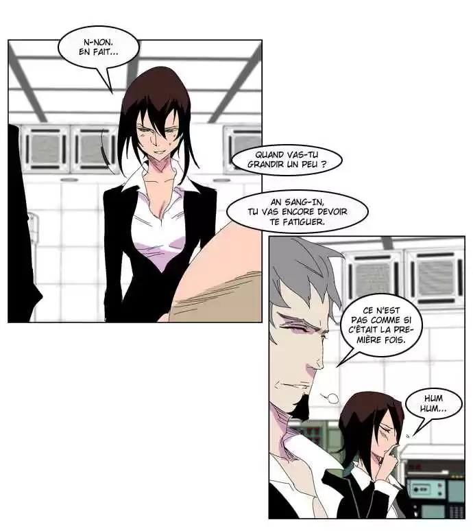 Read Noblesse FR Manga Online