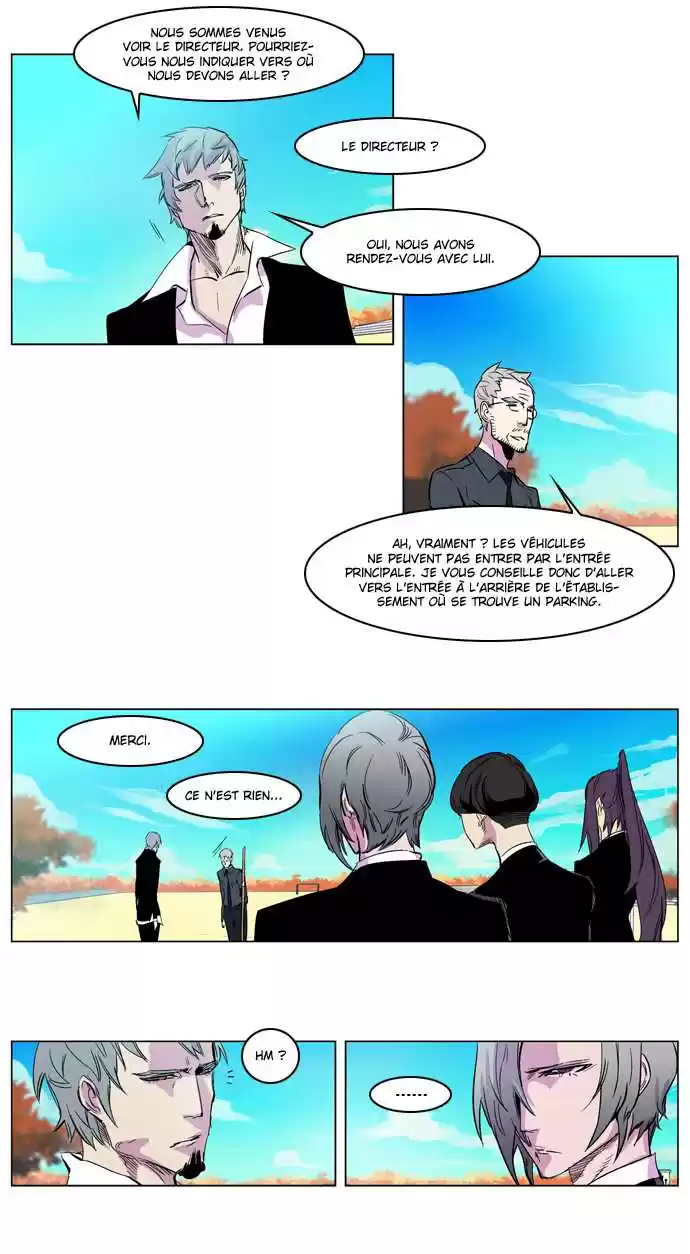 Read Noblesse FR Manga Online