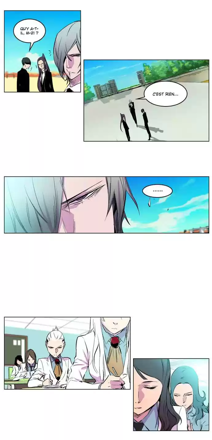 Read Noblesse FR Manga Online