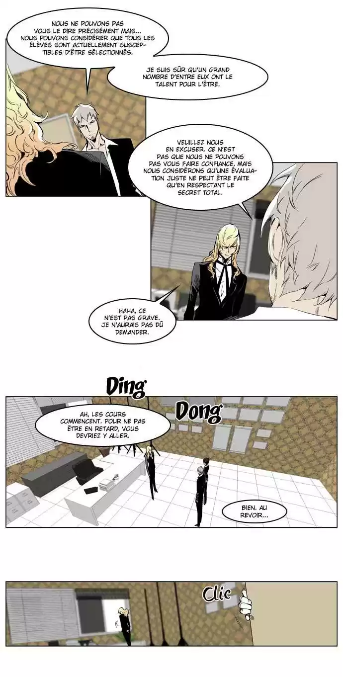 Read Noblesse FR Manga Online